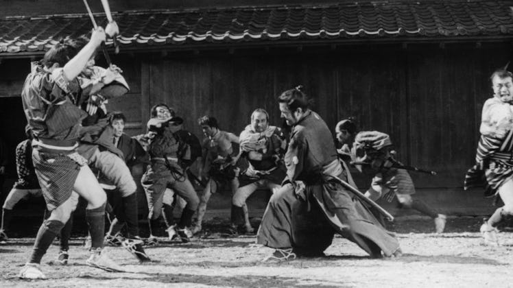Yojimbo Akira Kurosawa