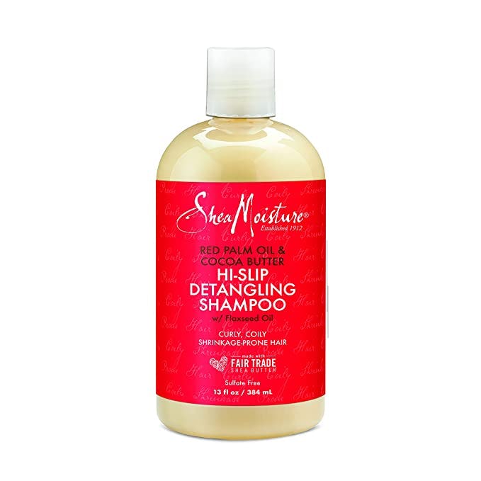 The 5 Best Shea Moisture Shampoos