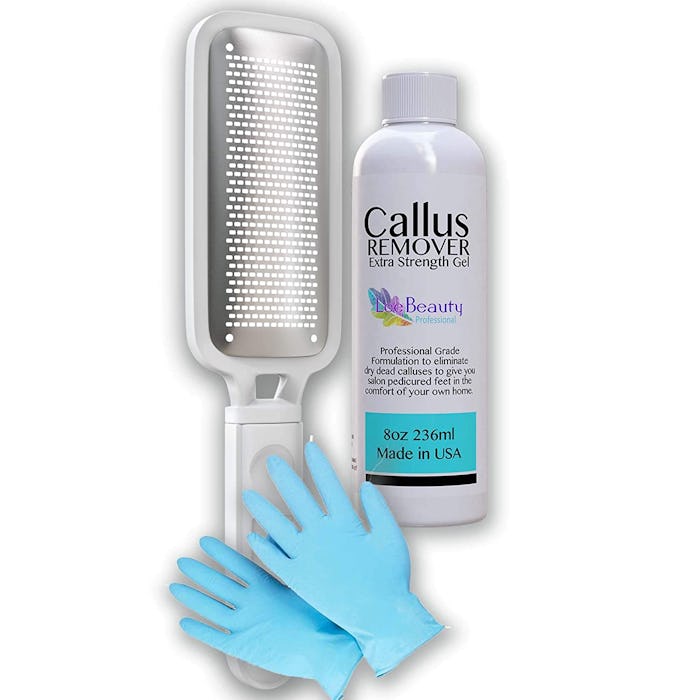 LeeBeauty Callus Remover Set