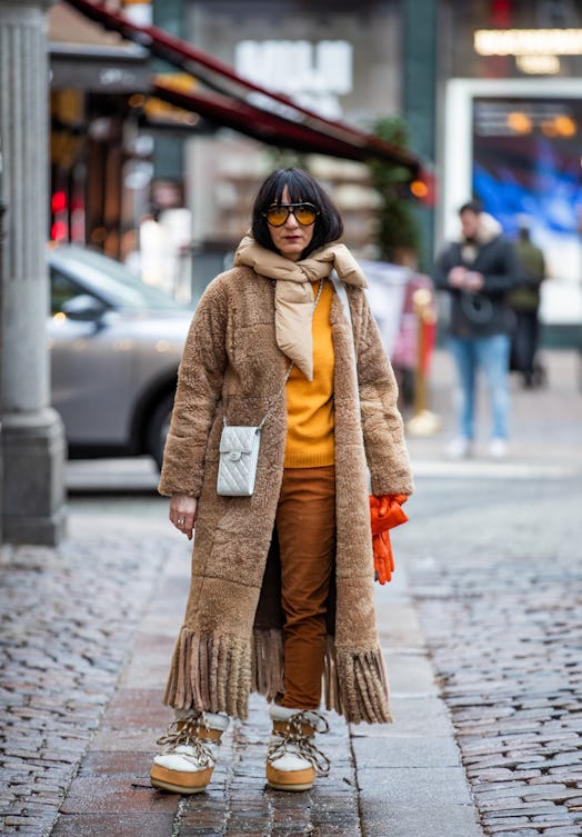 Susan Stjernberger Copenhagen Fashion Week Fall/Winter 2022 Street Style