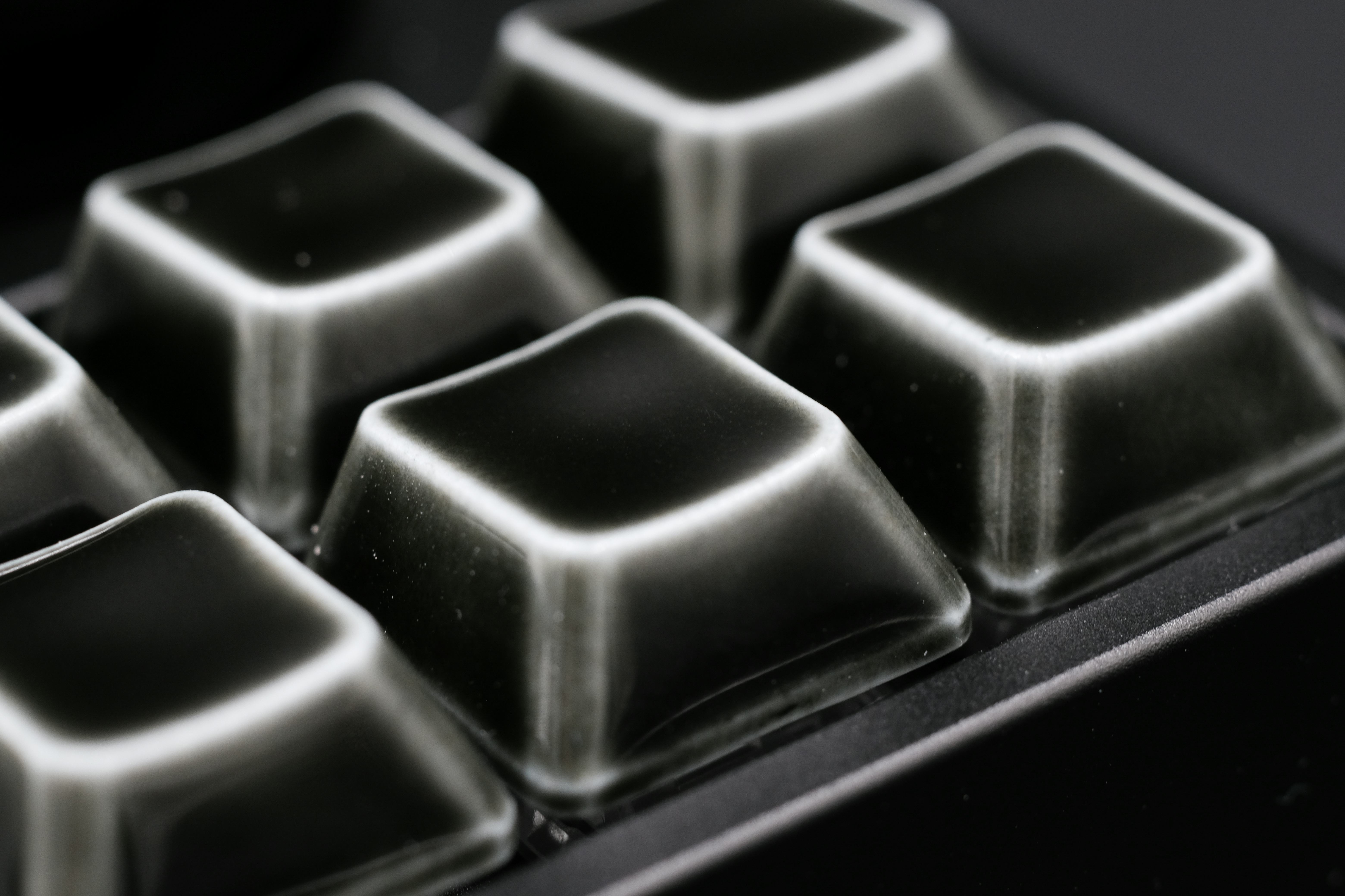 Are ceramic keycaps the next big keyboard trend?