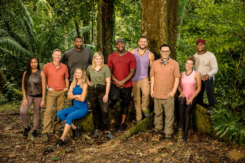 BEYOND THE EDGE - CBS today announced the new reality series BEYOND THE EDGE, which features nine ce...