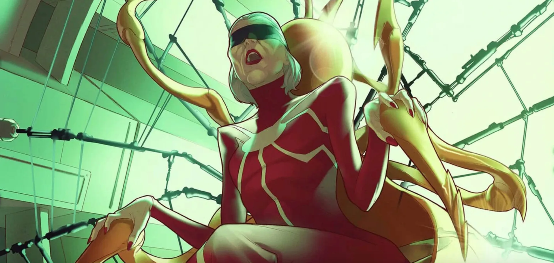 'Madame Web' casting reveals Sony’s Doctor Strange stand-in - Inverse