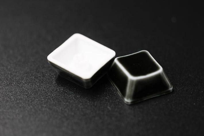 Are ceramic keycaps the next big keyboard trend?