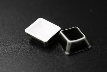 Ceramic Keycaps Review