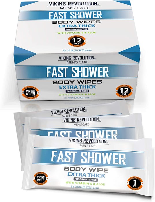 Viking Revolution Body Wipes