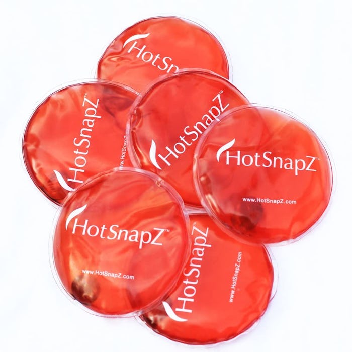 HotSnapZ Reusable Hand Warmers