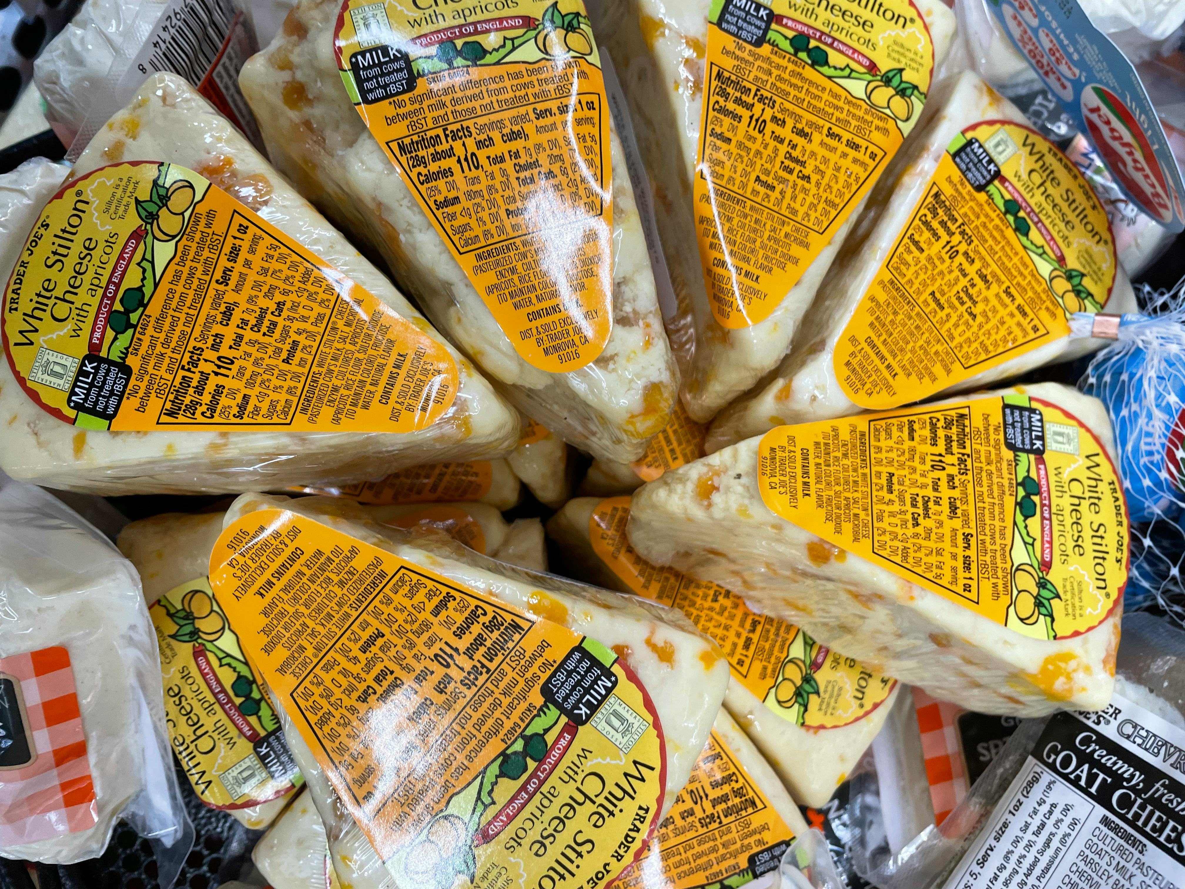 16 Best Trader Joe's Appetizers For Your Super Bowl 2022 Party