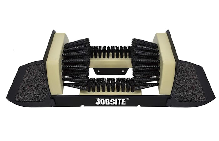 JOB SITE Boot Scrubber