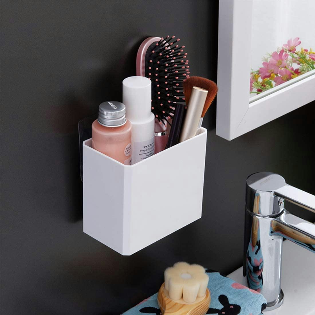 L Cloud Floating Wall Mounted Storage Organizer