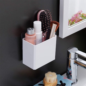 L Cloud Floating Wall Mounted Storage Organizer 