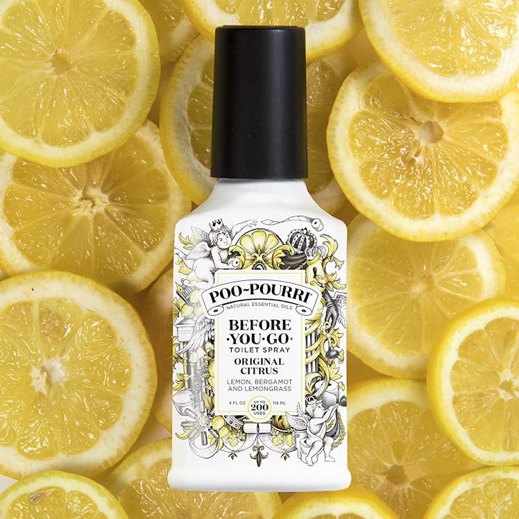 Poo-Pourri Toilet Spray