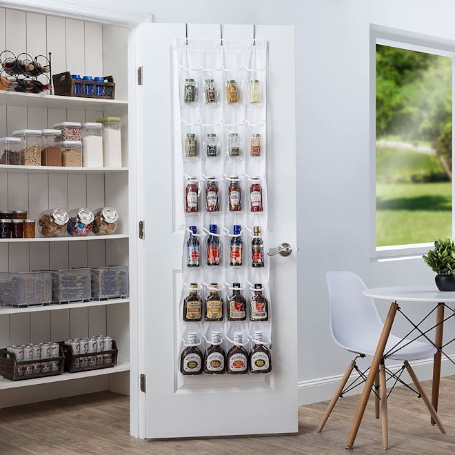 ZOBER Over The Door Pantry Organization and Storage