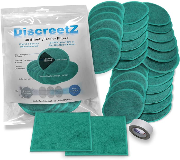 MarketFree Flatulence Pads 