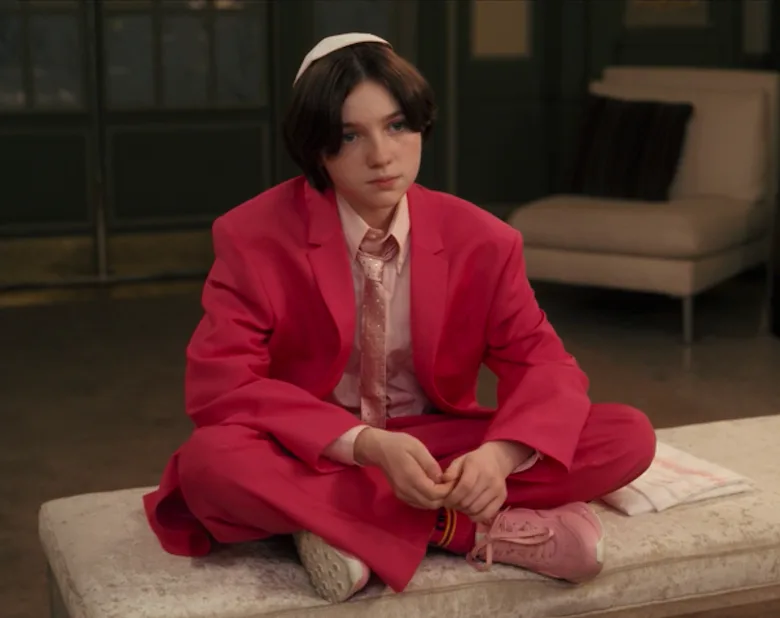 and just like that red dress And Just Like That' Episode 7 Fashion Recap: Aidan's Return