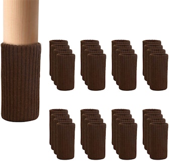 BLENDNEW Furniture Leg Socks (32-Pack)