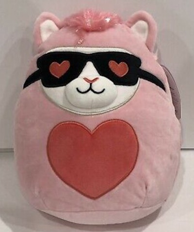 Kip the Llama Squishmallow makes a great Valentine gift