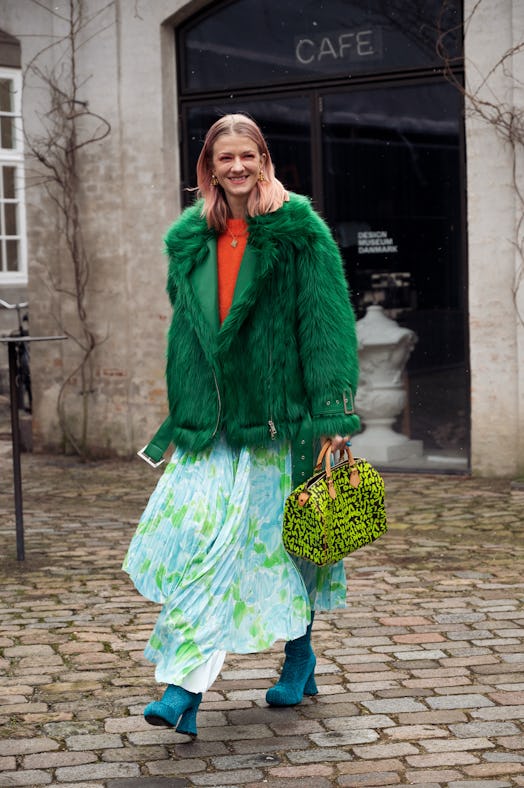 Marianne Theodorsen Copenhagen Fashion Week Fall/Winter 2022 Street Style
