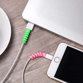 Silicone Flexible Cable Wire Protector