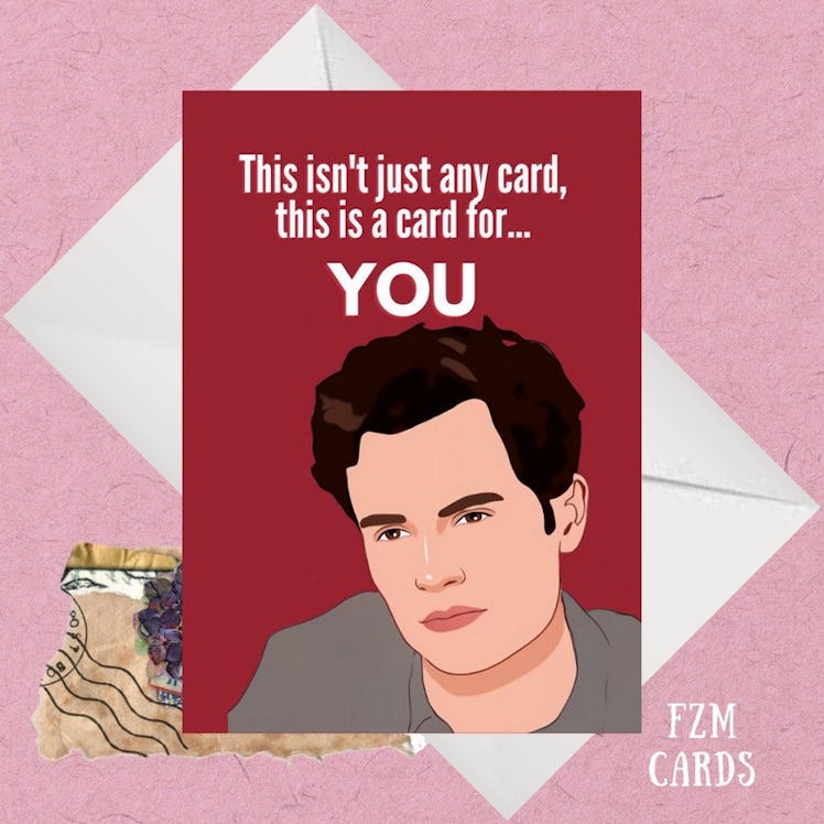 'You' Valentine's Day Greeting Card