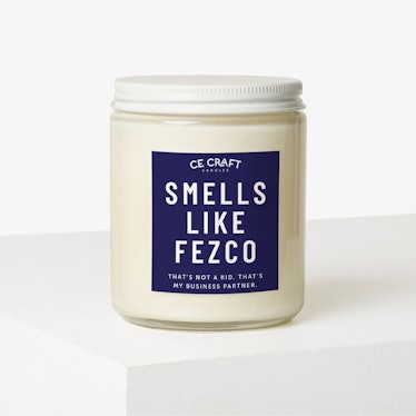 C&E - Smells Like Fezco Candle