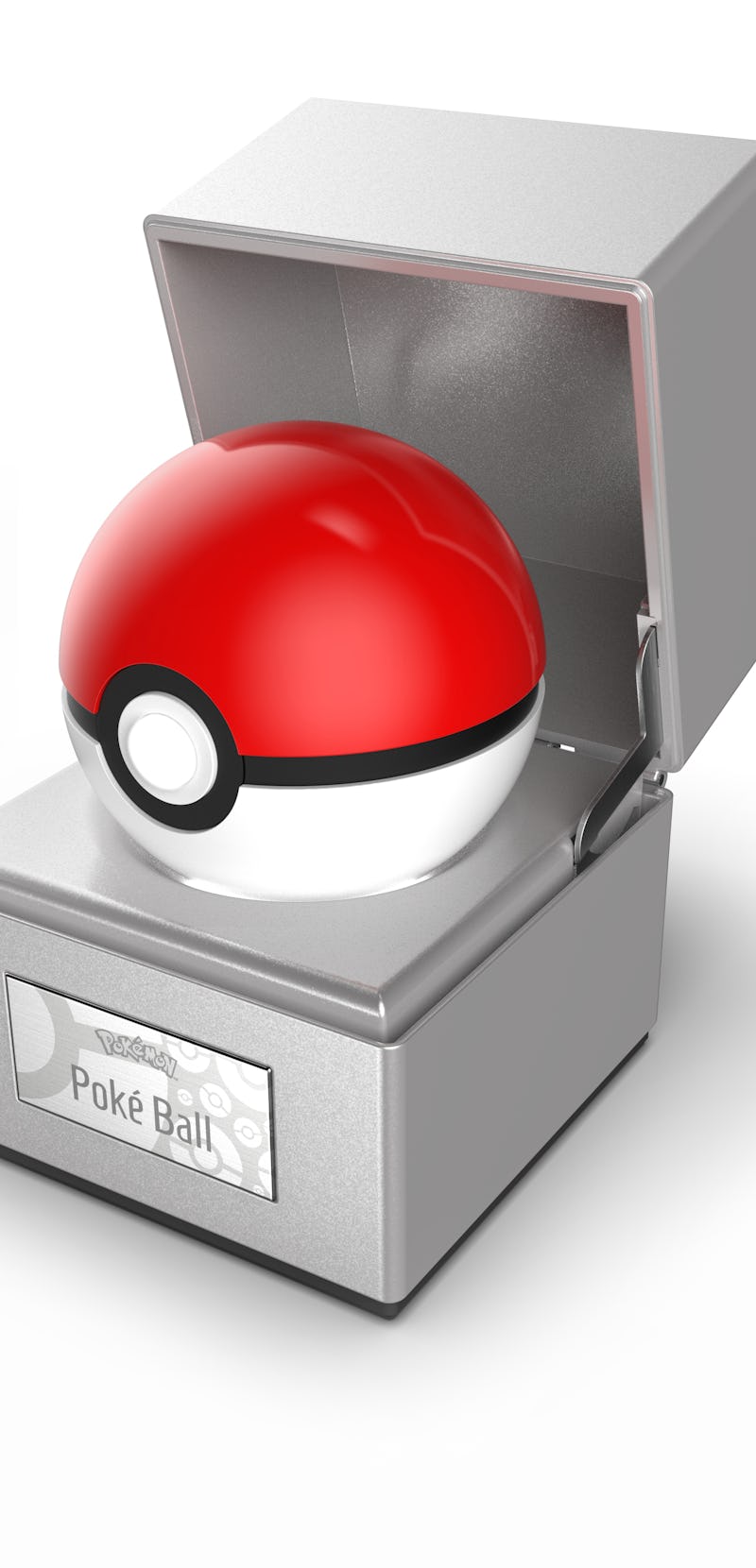 image of Wand Company Poké Ball replica