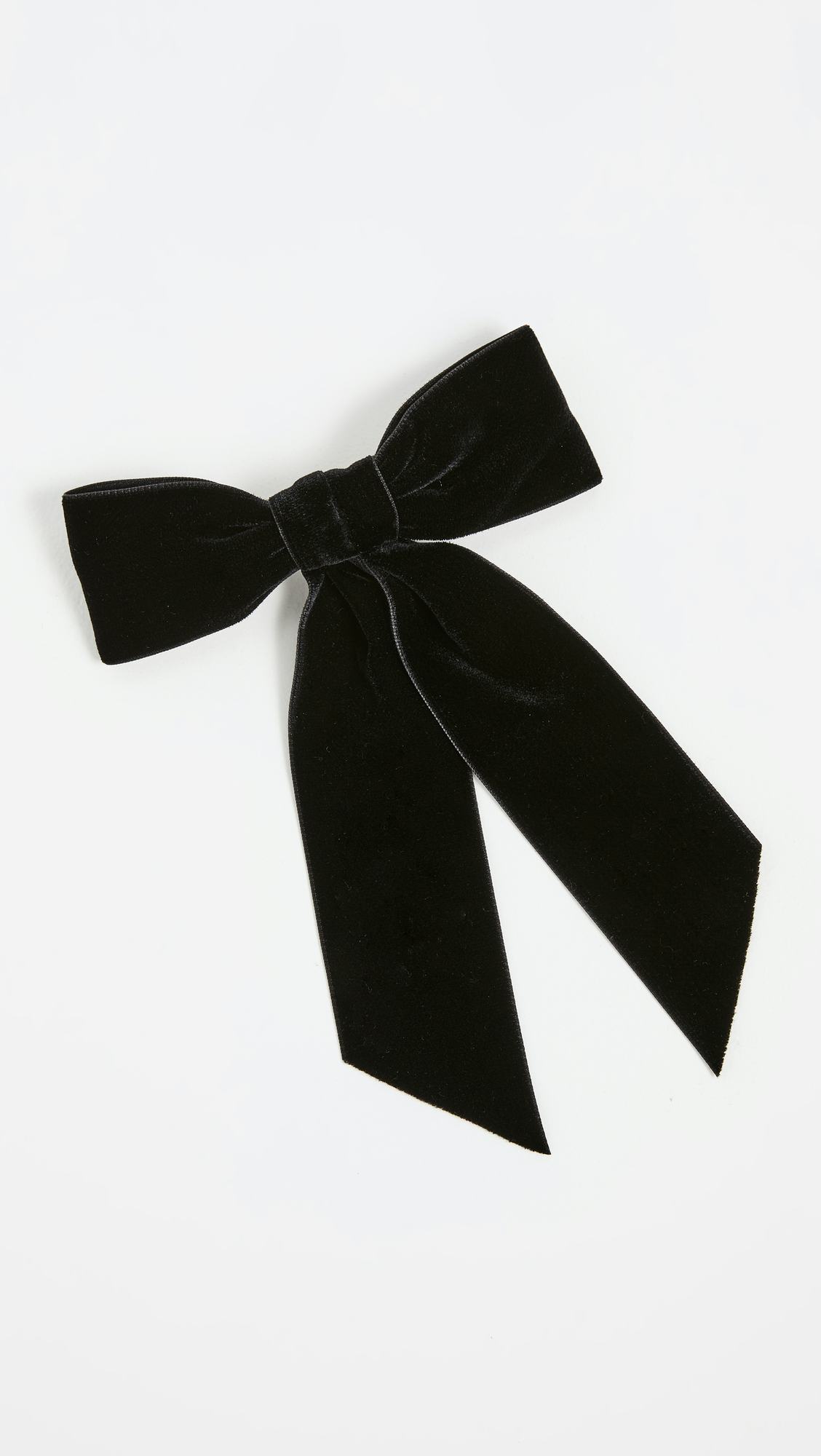 Jennifer Behr Wide Bow Barrette