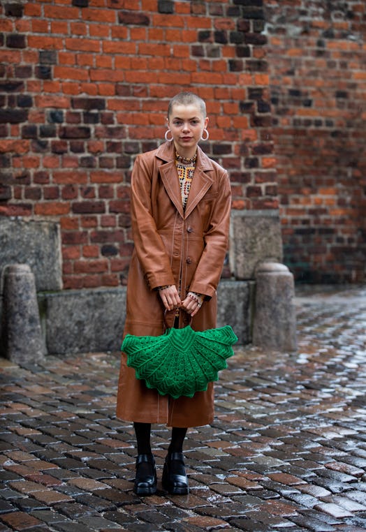 Emma Fridsell Copenhagen Fashion Week Fall/Winter 2022 Street Style