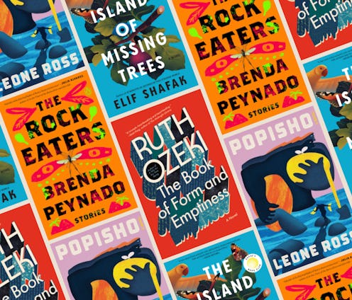 Magical realist books from Ruth Ozeki, Elif Shafak, Brenda Peynado, and more.