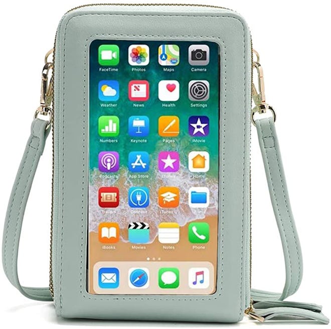 Best Phone Purse For Moms With Toddlers