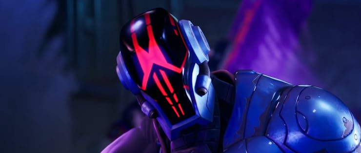 fortnite foundation skin helmet