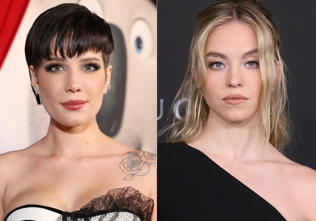 Halsey and Sydney Sweeney will star in 'National Anthem' together