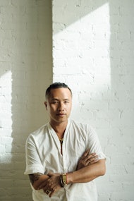 Brooklyn Nets and Global Fashion Designer Phillip Lim Collaborate