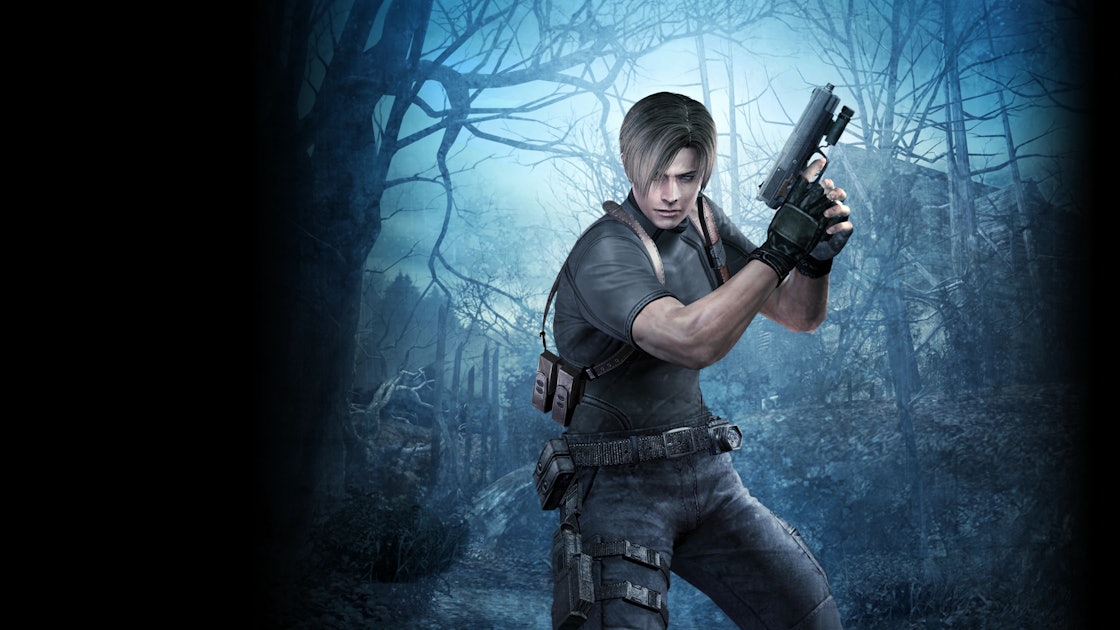Resident Evil 4's fan-built HD remaster is finally complete - The Verge