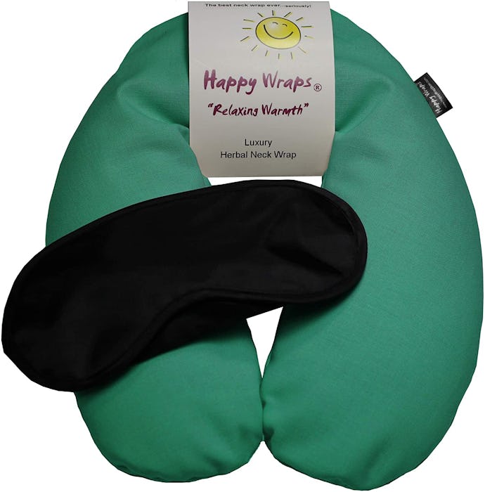Happy Wraps Microwavable Herbal Neck Wrap