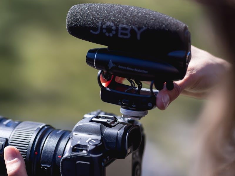 Joby Wavo Pro microphones 2022