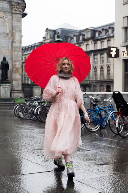 Pernille Rosenkilde Copenhagen Fashion Week Fall/Winter 2022 Street Style