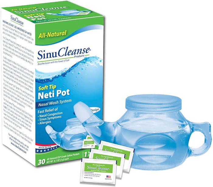 SinuCleanse Neti-Pot System