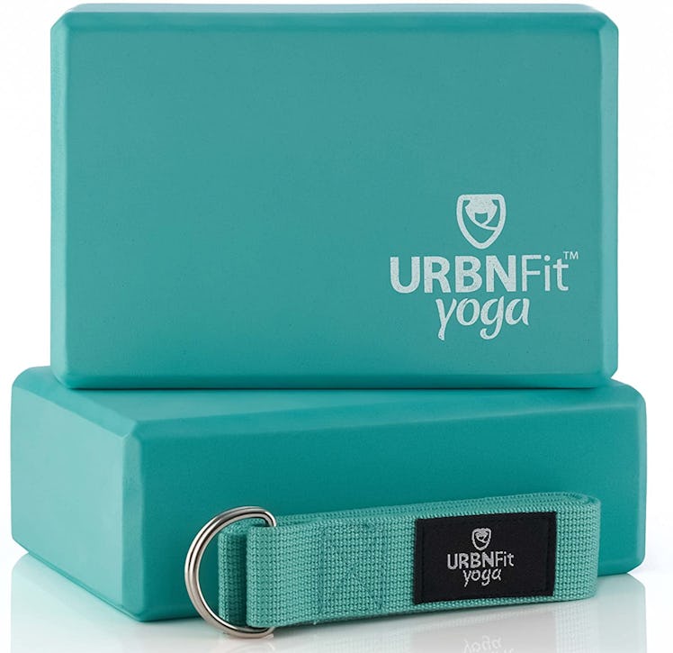 URBNFit Yoga Blocks (2-Pack)