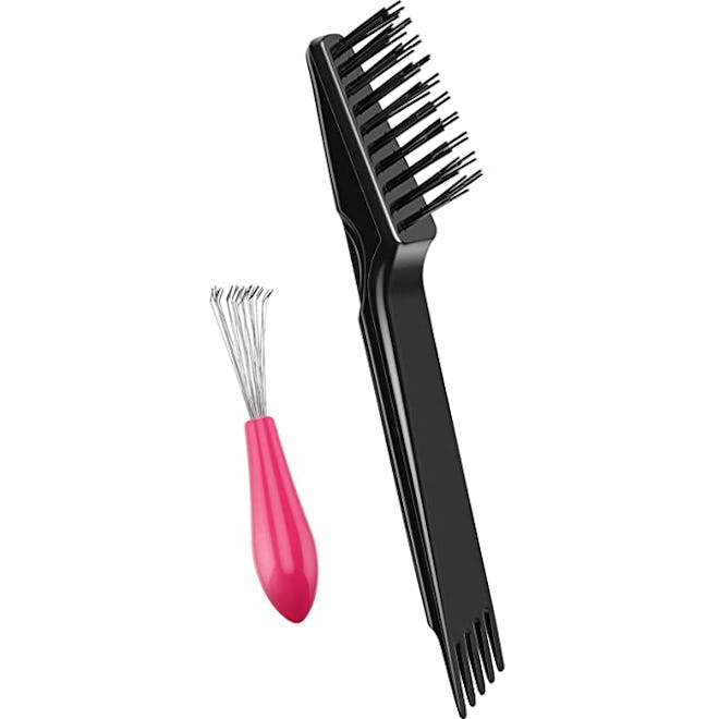 Boao Hair Brush Cleaning Tool (2-Piece)
