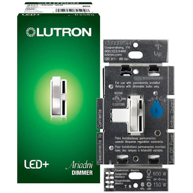 Lutron Ariadni Toggler LED+ Dimmer