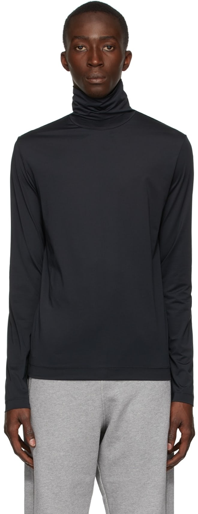 Dries Van Noten Stretch Turtleneck