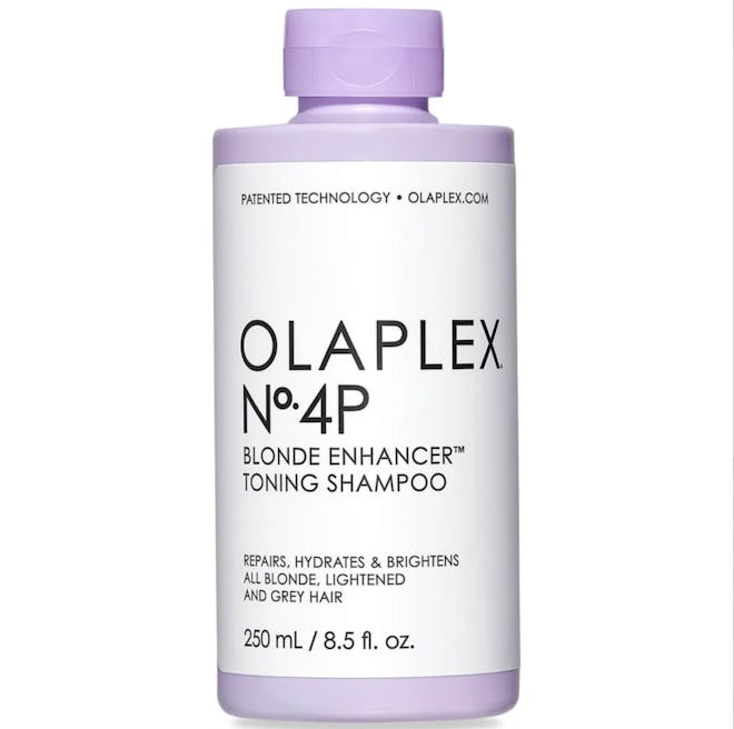 No. 4-P Blonde Enhancer Toning Shampoo