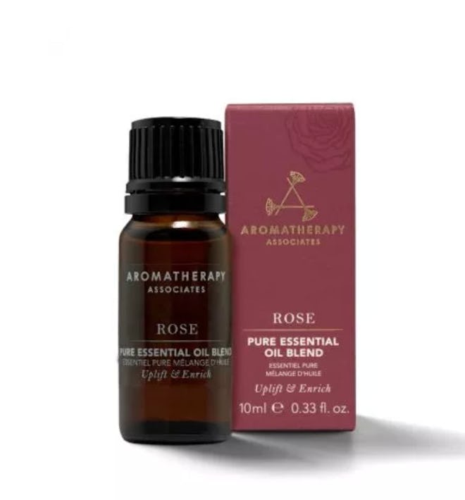Rose Pure Essential Oil Blend