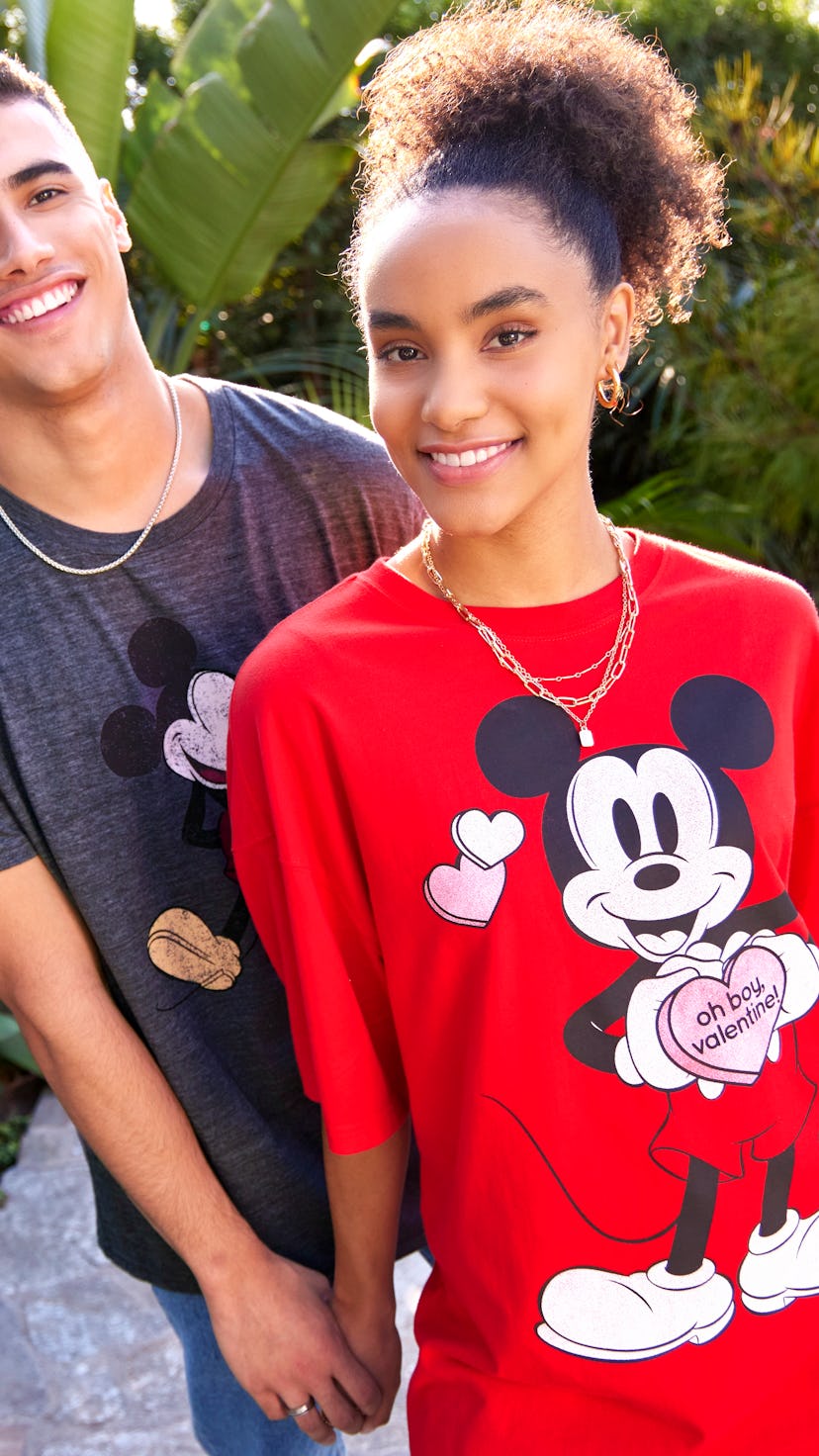 Disney Valentine's Day 2022 merch includes so many cute gifts.