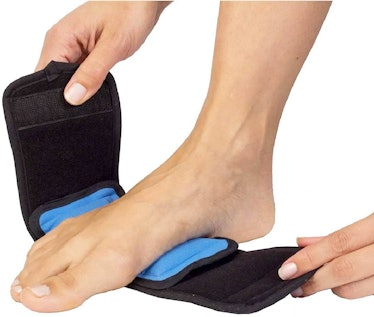 NatraCure Cold Therapy Foot Wrap