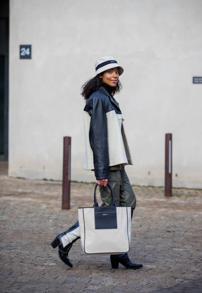 Sara Flaaen Licius Copenhagen Fashion Week Fall/Winter 2022 Street Style
