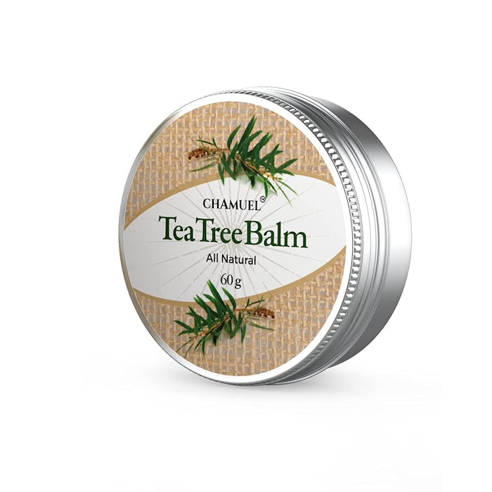 Chamuel Tea Tree Oil Balm