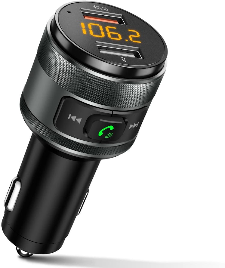 IMDEN Bluetooth 5.0 FM Transmitter