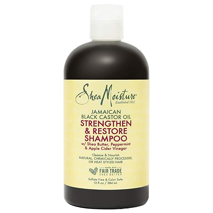 The 5 Best Shea Moisture Shampoos